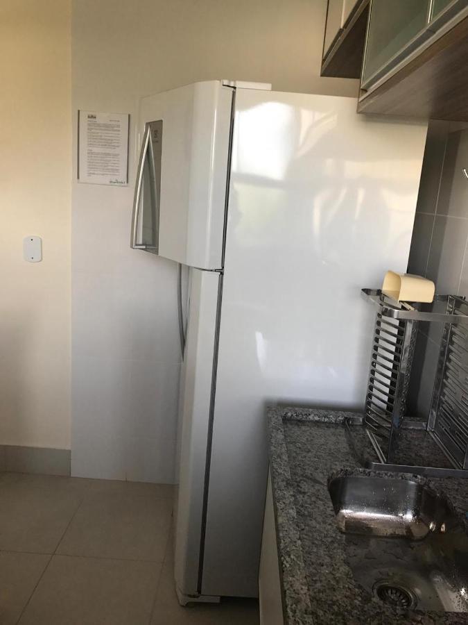 FLAT DUPLO LACQUA DIROMA I com 2 suítes e banheiro social extra Caldas Novas Exterior foto